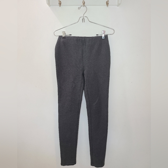 Lilly Pulitzer NIRA Legging Pant in Heathered Night Time Gray Sz XS-S - Picture 4 of 15